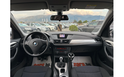 BMW X1 FACELIFT* NAVI* TOP* - автомобили, коли, обяви за нови и употребявани 7