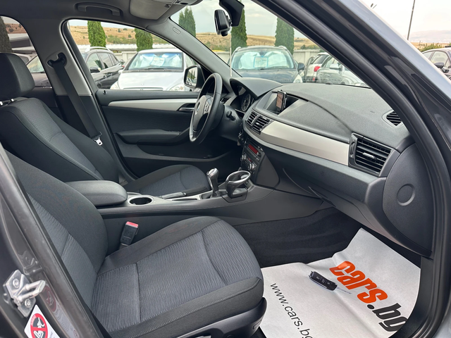 BMW X1 FACELIFT* NAVI* TOP* - автомобили, коли, обяви за нови и употребявани 8