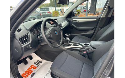 BMW X1 FACELIFT* NAVI* TOP* - автомобили, коли, обяви за нови и употребявани 9