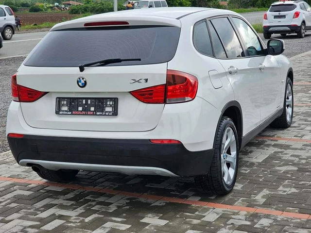 BMW X1 2.0d-X-DRIVE- - автомобили, коли, обяви за нови и употребявани 3