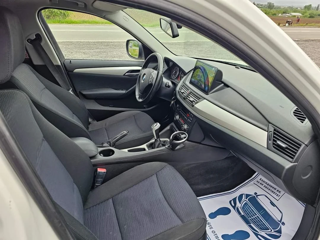 BMW X1 2.0d-X-DRIVE- - автомобили, коли, обяви за нови и употребявани 4