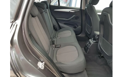 BMW X1 20d xDrive - автомобили, коли, обяви за нови и употребявани 10