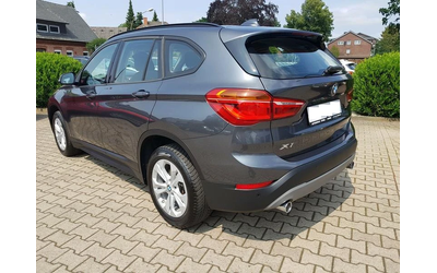 BMW X1 20d xDrive - автомобили, коли, обяви за нови и употребявани 12