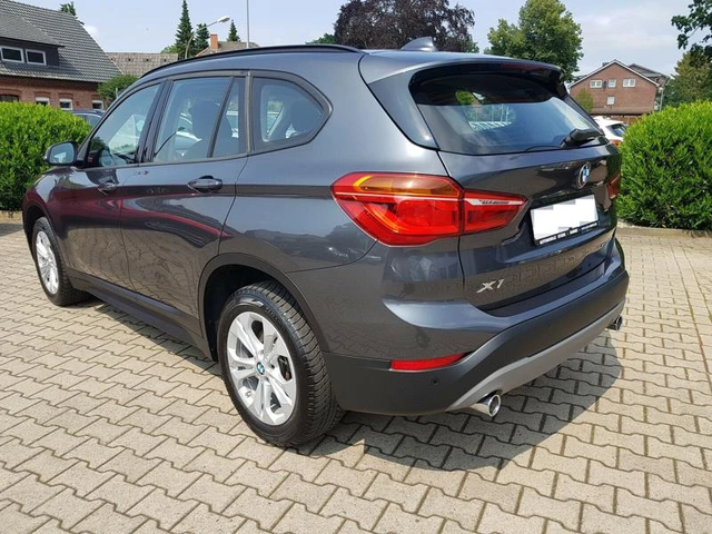 BMW X1 20d xDrive - автомобили, коли, обяви за нови и употребявани 12