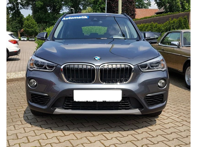 BMW X1 20d xDrive - автомобили, коли, обяви за нови и употребявани 1