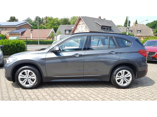 BMW X1 20d xDrive - автомобили, коли, обяви за нови и употребявани 3