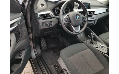 BMW X1 20d xDrive - автомобили, коли, обяви за нови и употребявани 6
