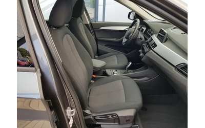 BMW X1 20d xDrive - автомобили, коли, обяви за нови и употребявани 8