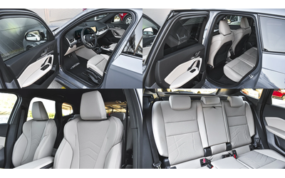 BMW X1 xDrive23i M Sport Mild Hybrid Steptronic - автомобили, коли, обяви за нови и употребявани 12