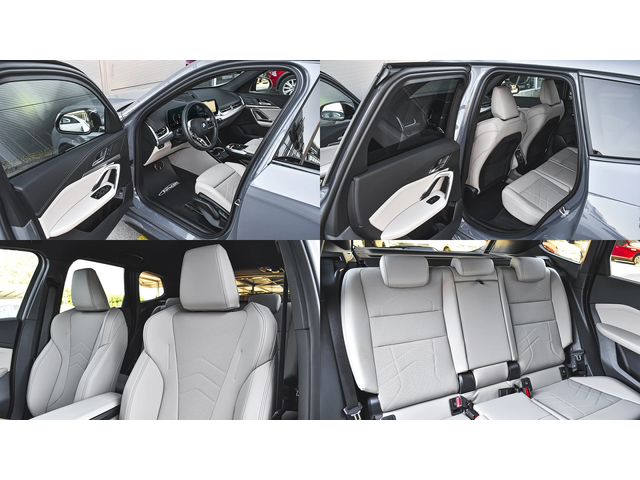 BMW X1 xDrive23i M Sport Mild Hybrid Steptronic - автомобили, коли, обяви за нови и употребявани 12