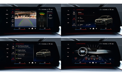 BMW X1 xDrive23i M Sport Mild Hybrid Steptronic - автомобили, коли, обяви за нови и употребявани 13