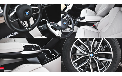 BMW X1 xDrive23i M Sport Mild Hybrid Steptronic - автомобили, коли, обяви за нови и употребявани 16