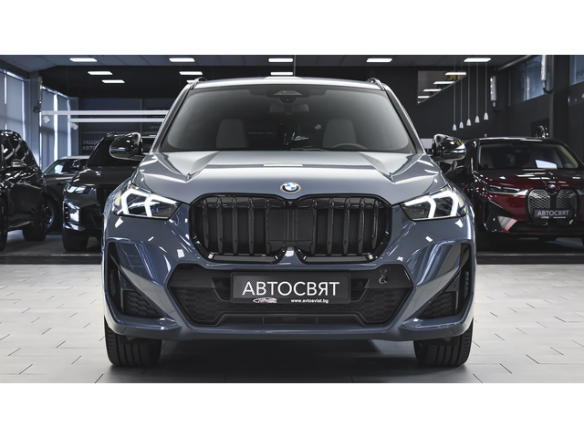 BMW X1 xDrive23i M Sport Mild Hybrid Steptronic - автомобили, коли, обяви за нови и употребявани 1