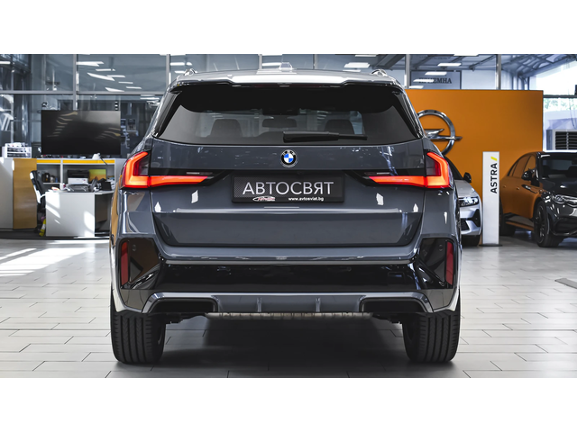 BMW X1 xDrive23i M Sport Mild Hybrid Steptronic - автомобили, коли, обяви за нови и употребявани 2