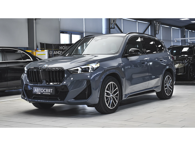 BMW X1 xDrive23i M Sport Mild Hybrid Steptronic - автомобили, коли, обяви за нови и употребявани 3