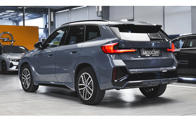 BMW X1 xDrive23i M Sport Mild Hybrid Steptronic - автомобили, коли, обяви за нови и употребявани 6