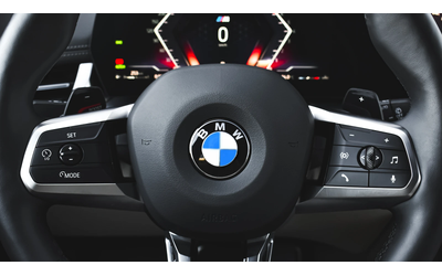 BMW X1 xDrive23i M Sport Mild Hybrid Steptronic - автомобили, коли, обяви за нови и употребявани 8