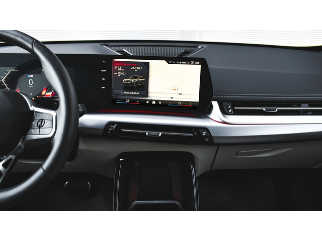 BMW X1 xDrive23i M Sport Mild Hybrid Steptronic - автомобили, коли, обяви за нови и употребявани 9