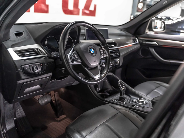 BMW X1 xDrive28i С РЕГИСТРАЦИЯ & АВТО КРЕДИТ - автомобили, коли, обяви за нови и употребявани 4