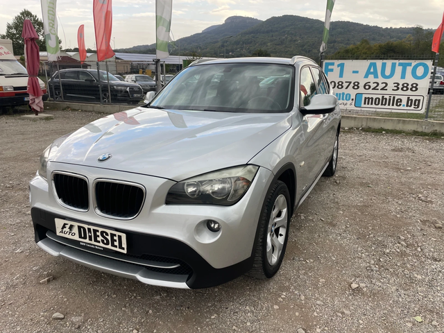 BMW X1 2.0TDI-S-DRIVE-ITALIA - автомобили, коли, обяви за нови и употребявани 0