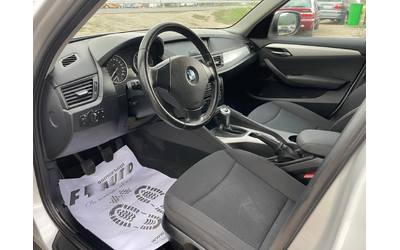 BMW X1 2.0TDI-S-DRIVE-ITALIA - автомобили, коли, обяви за нови и употребявани 10