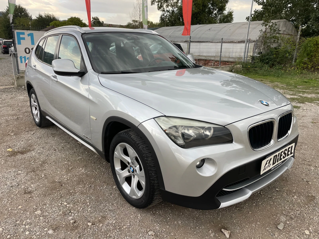 BMW X1 2.0TDI-S-DRIVE-ITALIA - автомобили, коли, обяви за нови и употребявани 2