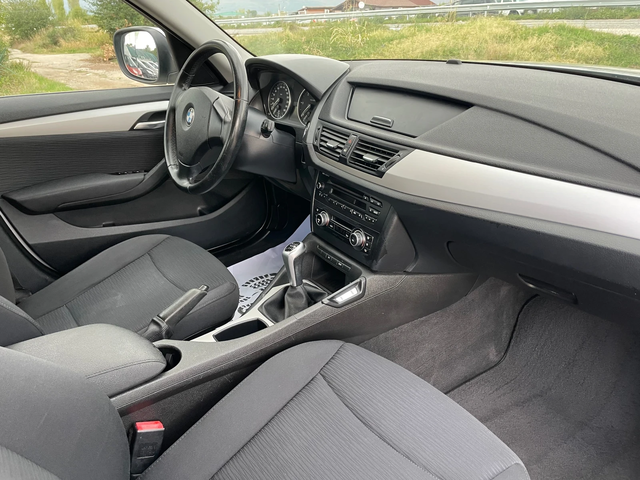 BMW X1 2.0TDI-S-DRIVE-ITALIA - автомобили, коли, обяви за нови и употребявани 4