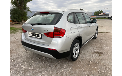 BMW X1 2.0TDI-S-DRIVE-ITALIA - автомобили, коли, обяви за нови и употребявани 7