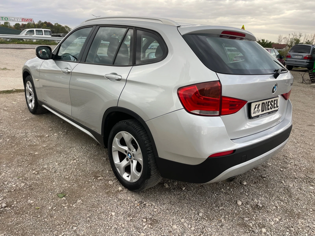 BMW X1 2.0TDI-S-DRIVE-ITALIA - автомобили, коли, обяви за нови и употребявани 9