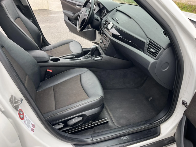 BMW X1 X DRIVE 2.0TDI 177к EU5A  СМЕНЕНИ ВЕРЕГИ ИТАЛИЯ - автомобили, коли, обяви за нови и употребявани 10