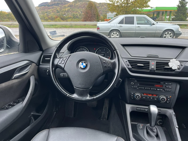 BMW X1 X DRIVE 2.0TDI 177к EU5A  СМЕНЕНИ ВЕРЕГИ ИТАЛИЯ - автомобили, коли, обяви за нови и употребявани 11