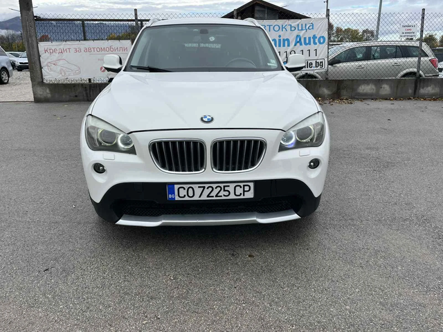 BMW X1 X DRIVE 2.0TDI 177к EU5A  СМЕНЕНИ ВЕРЕГИ ИТАЛИЯ - автомобили, коли, обяви за нови и употребявани 1