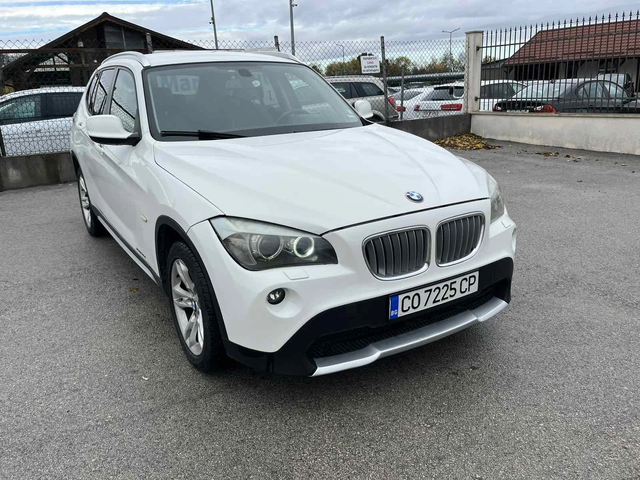 BMW X1 X DRIVE 2.0TDI 177к EU5A  СМЕНЕНИ ВЕРЕГИ ИТАЛИЯ - автомобили, коли, обяви за нови и употребявани 2
