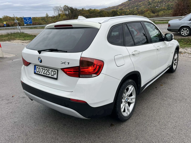 BMW X1 X DRIVE 2.0TDI 177к EU5A  СМЕНЕНИ ВЕРЕГИ ИТАЛИЯ - автомобили, коли, обяви за нови и употребявани 3