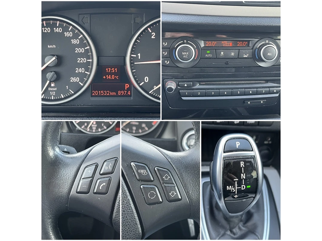 BMW X1 2.0TDI 143кс X-DRIVE  FACE NAVI РЕГ. ОБСЛУЖЕНО - автомобили, коли, обяви за нови и употребявани 12