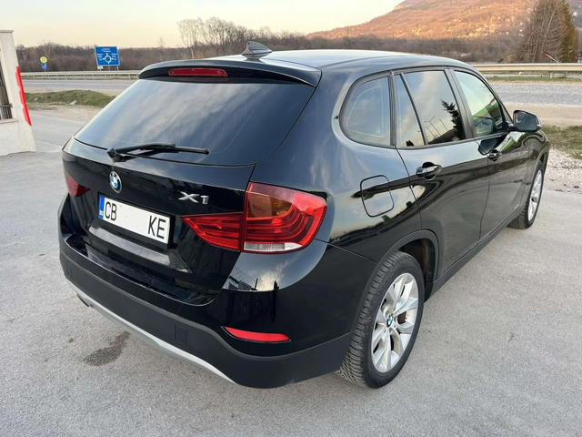 BMW X1 2.0TDI 143кс X-DRIVE  FACE NAVI РЕГ. ОБСЛУЖЕНО - автомобили, коли, обяви за нови и употребявани 3