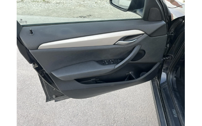 BMW X1 2.0TDI 143кс X-DRIVE  FACE NAVI РЕГ. ОБСЛУЖЕНО - автомобили, коли, обяви за нови и употребявани 6