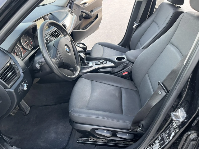 BMW X1 2.0TDI 143кс X-DRIVE  FACE NAVI РЕГ. ОБСЛУЖЕНО - автомобили, коли, обяви за нови и употребявани 7