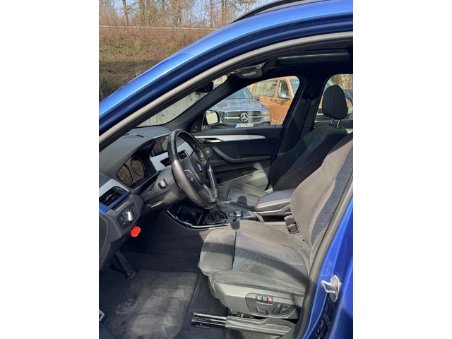 BMW X1 XDrive 25d - автомобили, коли, обяви за нови и употребявани 10