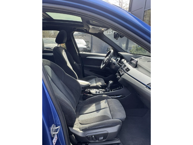 BMW X1 XDrive 25d - автомобили, коли, обяви за нови и употребявани 11