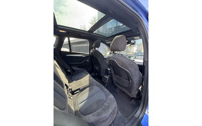 BMW X1 XDrive 25d - автомобили, коли, обяви за нови и употребявани 12