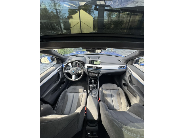 BMW X1 XDrive 25d - автомобили, коли, обяви за нови и употребявани 13