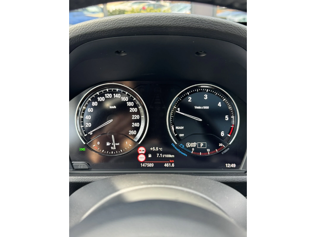 BMW X1 XDrive 25d - автомобили, коли, обяви за нови и употребявани 14