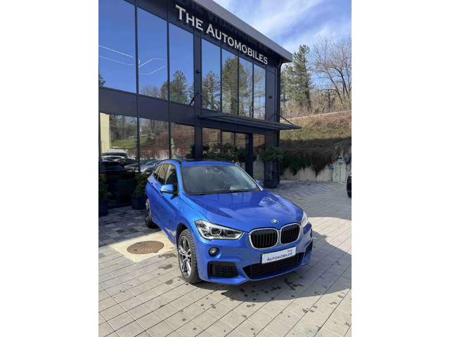 BMW X1 XDrive 25d - автомобили, коли, обяви за нови и употребявани 1