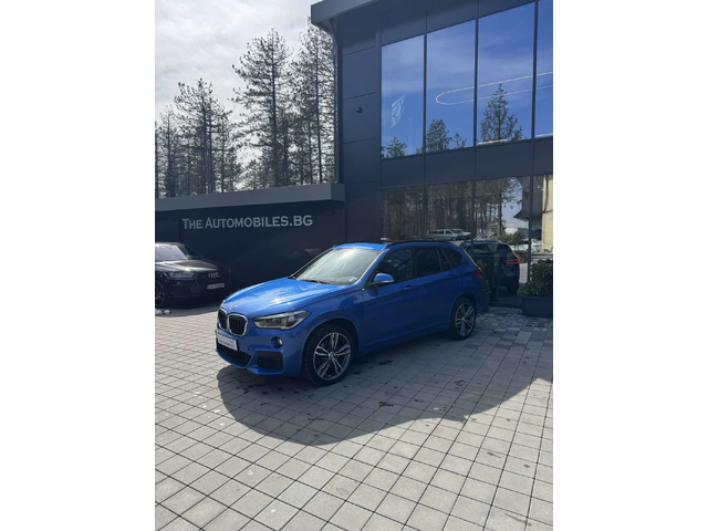 BMW X1 XDrive 25d - автомобили, коли, обяви за нови и употребявани 2
