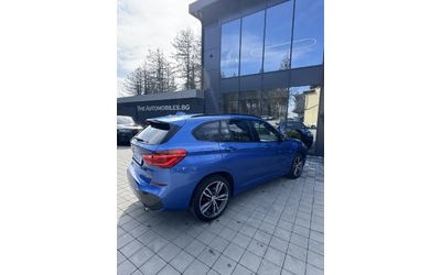 BMW X1 XDrive 25d - автомобили, коли, обяви за нови и употребявани 7