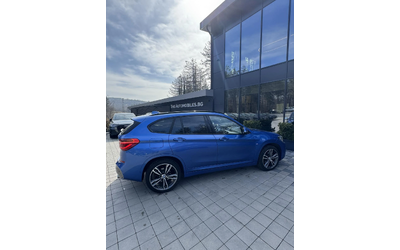 BMW X1 XDrive 25d - автомобили, коли, обяви за нови и употребявани 8