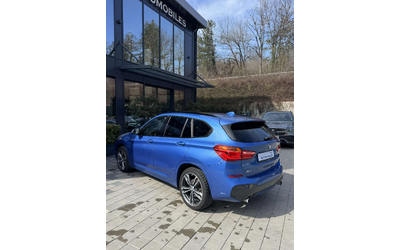 BMW X1 XDrive 25d - автомобили, коли, обяви за нови и употребявани 9