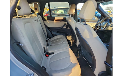 BMW X1 XDRIVE* РЕАЛНИ КМ* ПЕРФЕКТНА - автомобили, коли, обяви за нови и употребявани 9