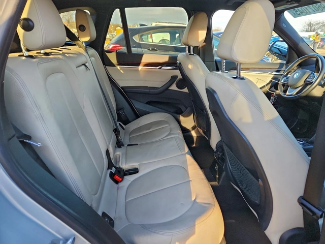 BMW X1 XDRIVE* РЕАЛНИ КМ* ПЕРФЕКТНА - автомобили, коли, обяви за нови и употребявани 9